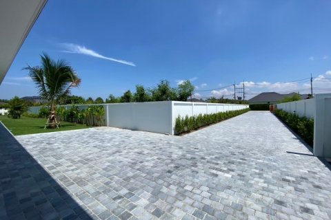 Villa à Pran Buri, Thaïlande 4 chambres № 168437 - photo 28