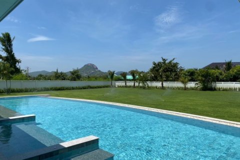 Villa à Pran Buri, Thaïlande 4 chambres № 168437 - photo 3