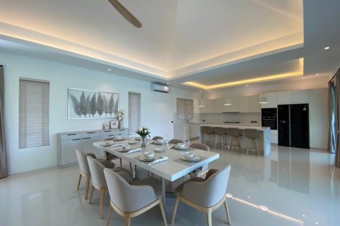 Villa à Pran Buri, Thaïlande 4 chambres № 168437 - photo 14