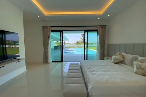 Villa à Pran Buri, Thaïlande 4 chambres № 168437 - photo 19