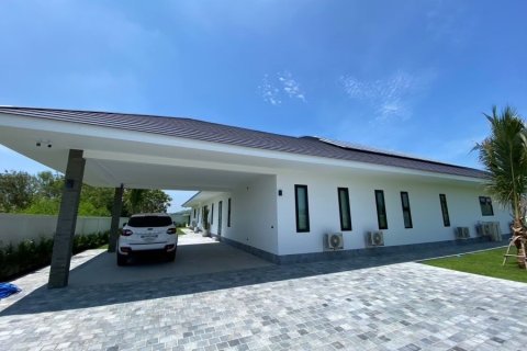 Villa à Pran Buri, Thaïlande 4 chambres № 168437 - photo 29