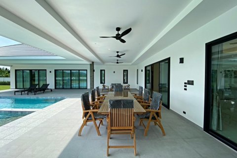 Villa à Pran Buri, Thaïlande 4 chambres № 168437 - photo 7