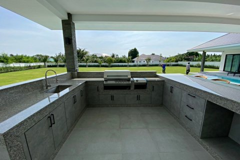 Villa à Pran Buri, Thaïlande 4 chambres № 168437 - photo 10