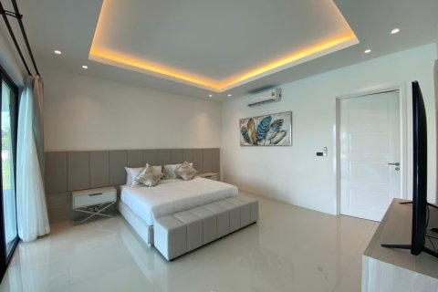 Villa à Pran Buri, Thaïlande 4 chambres № 168437 - photo 20