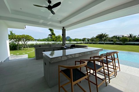 Villa à Pran Buri, Thaïlande 4 chambres № 168437 - photo 9