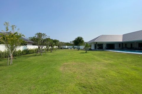 Villa à Pran Buri, Thaïlande 4 chambres № 168436 - photo 4