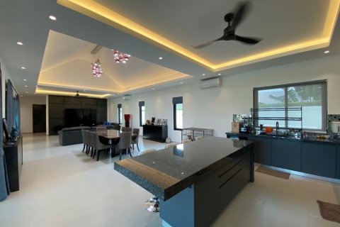 Villa à Pran Buri, Thaïlande 4 chambres № 168436 - photo 11