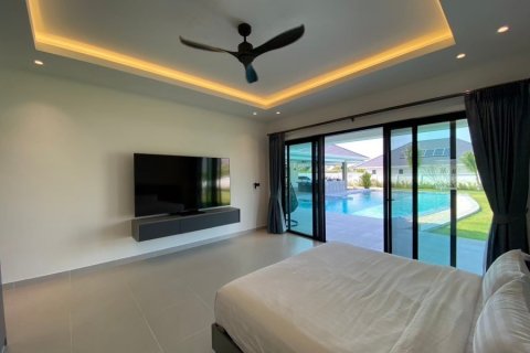 Villa à Pran Buri, Thaïlande 4 chambres № 168436 - photo 14