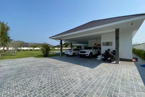 Villa à Pran Buri, Thaïlande 4 chambres № 168436 - photo 27