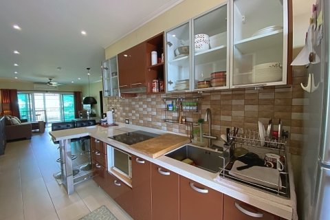 Condo in Hua Hin, Thailand, 2 bedrooms  № 168435 - photo 3