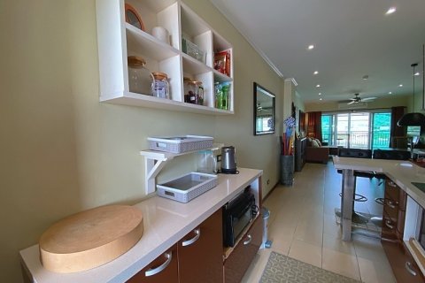 Condo in Hua Hin, Thailand, 2 bedrooms  № 168435 - photo 4