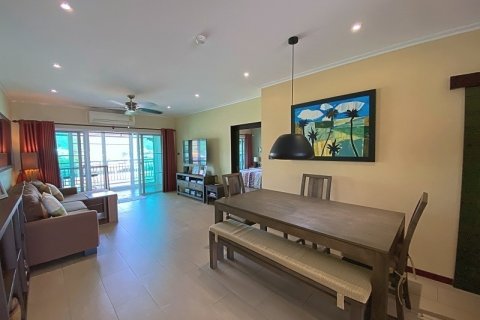 Condo in Hua Hin, Thailand, 2 bedrooms  № 168435 - photo 9