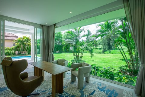 Villa à Hua Hin, Thaïlande 4 chambres № 168440 - photo 23