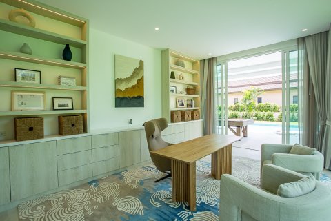 Villa à Hua Hin, Thaïlande 4 chambres № 168440 - photo 24