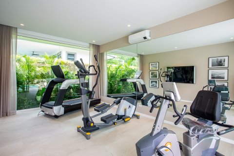 Villa à Hua Hin, Thaïlande 4 chambres № 168440 - photo 25