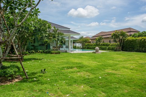 Villa à Hua Hin, Thaïlande 4 chambres № 168440 - photo 10