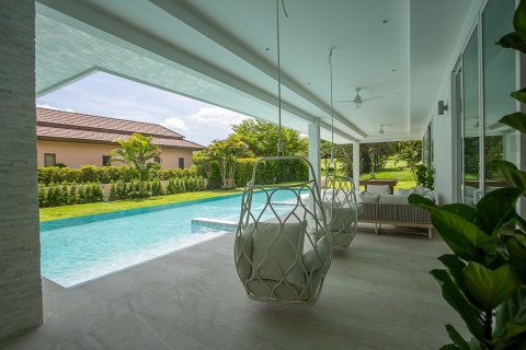 Villa à Hua Hin, Thaïlande 4 chambres № 168440 - photo 5