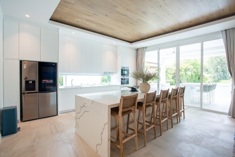 Villa à Hua Hin, Thaïlande 4 chambres № 168440 - photo 17