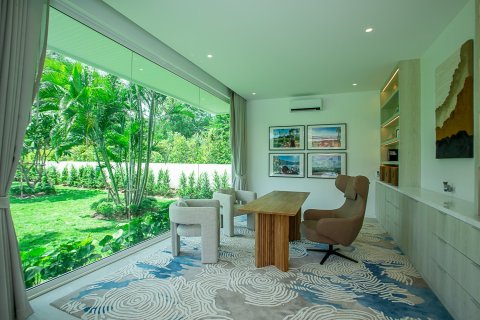 Villa à Hua Hin, Thaïlande 4 chambres № 168440 - photo 22