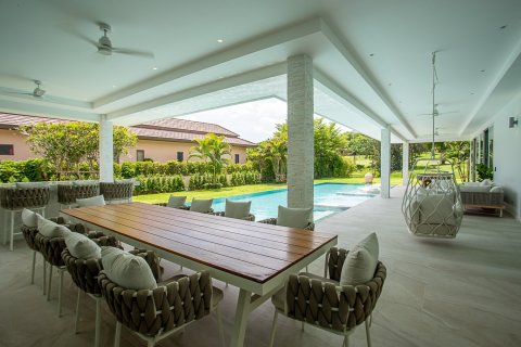 Villa à Hua Hin, Thaïlande 4 chambres № 168440 - photo 6