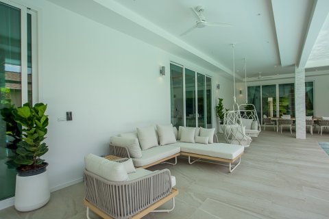 Villa à Hua Hin, Thaïlande 4 chambres № 168440 - photo 9