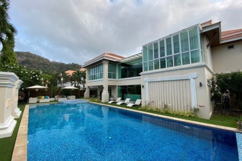 Villa à Hua Hin, Thaïlande 4 chambres № 168439 - photo 3