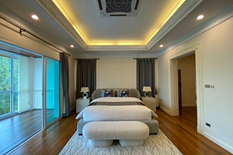 Villa à Hua Hin, Thaïlande 4 chambres № 168439 - photo 28