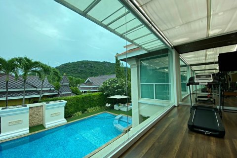 Villa à Hua Hin, Thaïlande 4 chambres № 168439 - photo 26