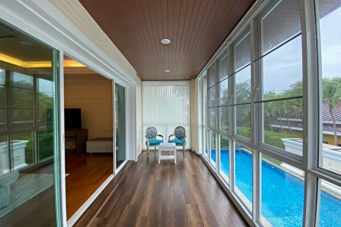 Villa à Hua Hin, Thaïlande 4 chambres № 168439 - photo 29