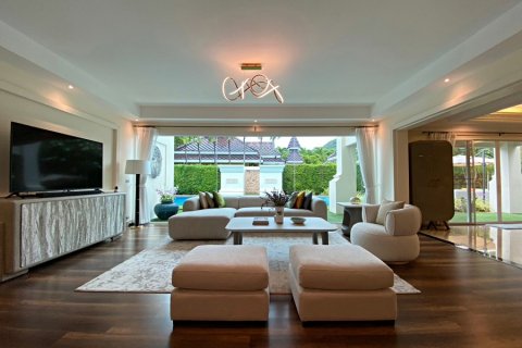 Villa à Hua Hin, Thaïlande 4 chambres № 168439 - photo 10