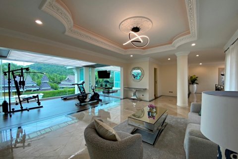 Villa à Hua Hin, Thaïlande 4 chambres № 168439 - photo 24