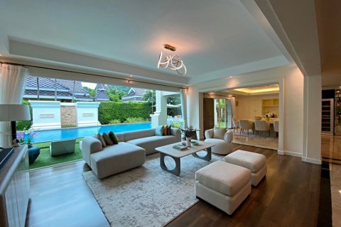 Villa à Hua Hin, Thaïlande 4 chambres № 168439 - photo 13