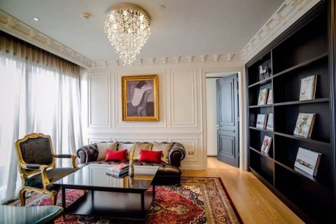 Condo in Khlong Toei, Bangkok, Thailand, 3 bedrooms  № 160942