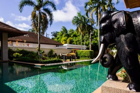 Villa à Phuket, Thaïlande 4 chambres № 160941 - photo 10