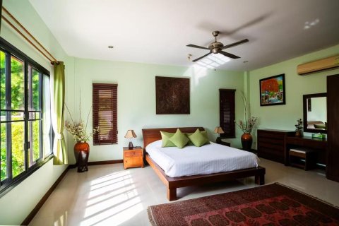 Villa à Phuket, Thaïlande 4 chambres № 160941 - photo 6
