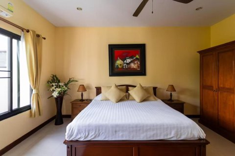 Villa à Phuket, Thaïlande 4 chambres № 160941 - photo 8