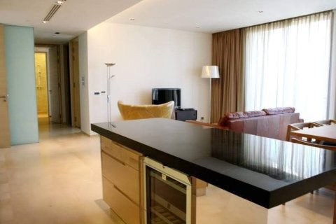 Condo in Pathum Wan, Bangkok, Thailand, 3 bedrooms  № 160943