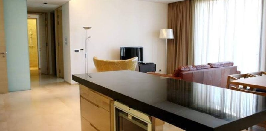 Condo in Pathum Wan, Bangkok, Thailand, 3 bedrooms  № 160943