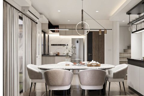 Townhouse à Bangkok, Thaïlande 3 chambres № 160939 - photo 6