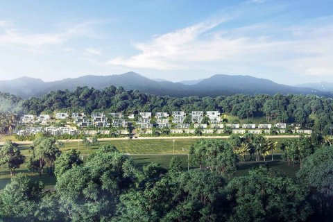 Off-plan Ayana Soluna Villas in Phuket, Thailand № 160944 - photo 8