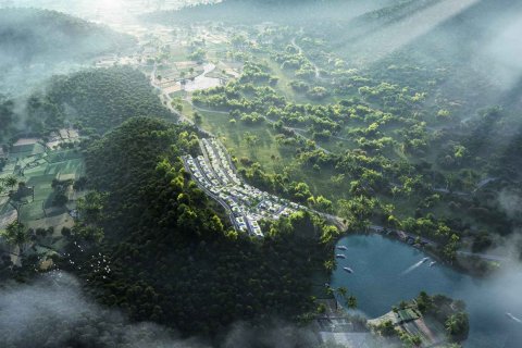 Off-plan Ayana Soluna Villas in Phuket, Thailand № 160944 - photo 3