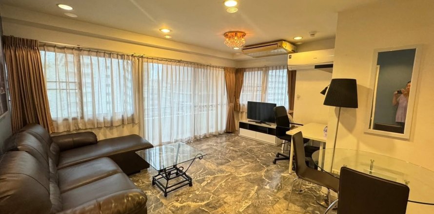 Студия в Клонг Тоэй, Бангкок, Таиланд № 160940