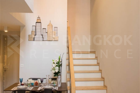 Condo à Bangkok, Thaïlande, 2 chambres  № 188722