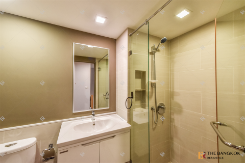 Condo à Bangkok, Thaïlande, 2 chambres  № 188722