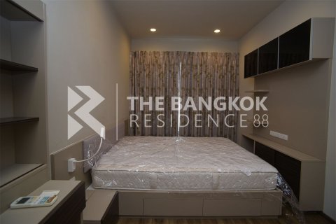 Condo à Bangkok, Thaïlande, 1 chambre  № 188721