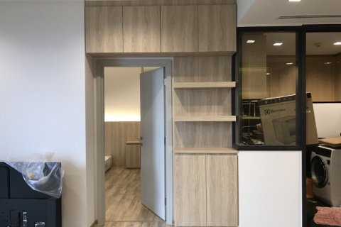 Condo à Chatuchak, Bangkok, Thaïlande, 3 chambres  № 161317 - photo 6