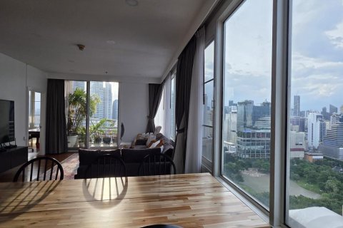 Кондоминиум с 3 спальнями в Клонг Тоэй, Бангкок, Таиланд № 161322 - фото 3