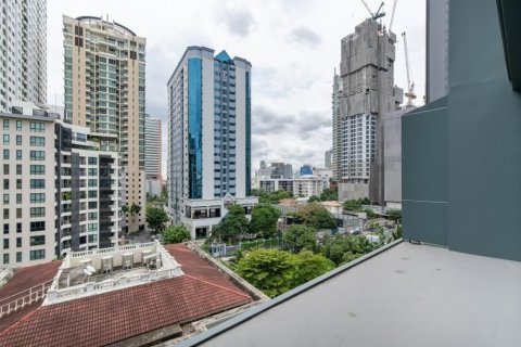 Studio in the Condo in Watthana, Bangkok, Thailand  № 161316 - photo 7