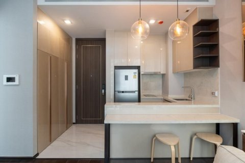 Studio in the Condo in Watthana, Bangkok, Thailand  № 161316 - photo 6