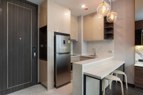 Studio in the Condo in Watthana, Bangkok, Thailand  № 161316 - photo 2